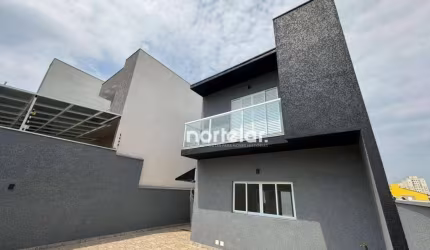exelente sobrado novo em cajamar