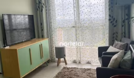 Apartamento com 1 dormitório à venda, 33 m² por R$ 299.000,00 - Vila Paiva - São Paulo/SP