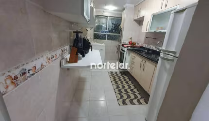 Apartamento com 2 dormitórios à venda, 47 m² por R$ 259.000,00 - Brasilândia - São Paulo/SP