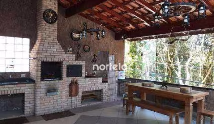 Sobrado com 4 quartos à venda, 175 m² por R$ 800.000 - Jardim Regina - São Paulo/SP
