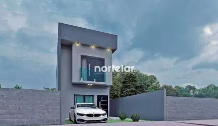 Casa no Condomínio Nova Jaguari, Santana de Parnaíba!