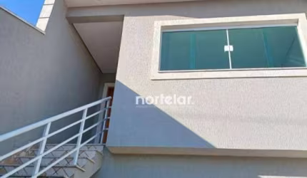 Sobrado à venda, 200 m² por R$ 1.050.000,00 - Pirituba - São Paulo/SP