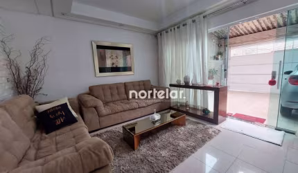 Casa com 3 dormitórios à venda, 196 m² por R$ 900.000,00 - Vila Pirituba - São Paulo/SP