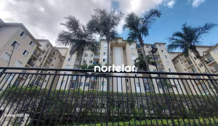 apartamento a venda 53 m² 2 quaro 1 banheiro 1 vaga  anda alto no city jaraguá