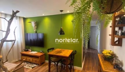 Apartamento 2 dormitórios