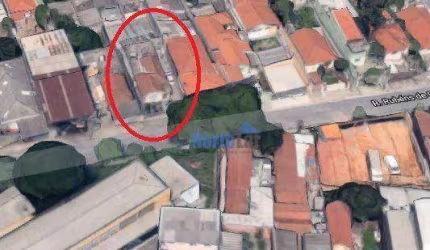 Terreno  500 m² por R$  950.000,00 Vila Mangalot - São Paulo/SP