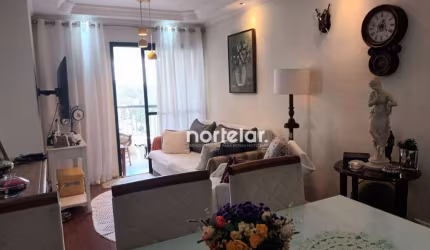 Apartamento com 2 dormitórios à venda, 75 m² por R$ 859.000,00 - Vila Leopoldina - São Paulo/SP
