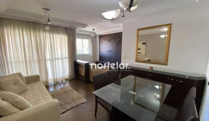 Apartamento com 3 dormitórios à venda, 66 m² por R$ 510.000,00 - Jardim Cidade Pirituba - São Paulo/SP
