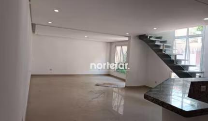 Sobrado com 3 dormitórios à venda, 120 m² por R$ 680.000,00 - Vila Clarice - São Paulo/SP