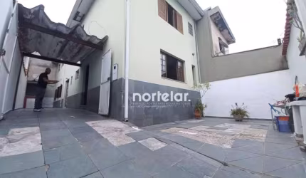 Sobrado à venda, 170 m² por R$ 500.000,00 - Jardim Alvorada (Zona Norte) - São Paulo/SP