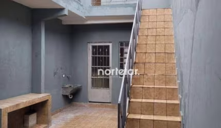 Sobrado com 2 dormitórios à venda, 120 m²  - Jaguará - São Paulo/SP