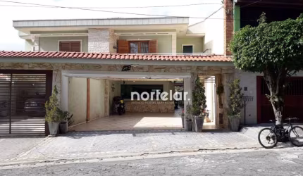 Casa com 4 dormitórios à venda, 550 m² por R$ 2.700.000,00 - City Recanto Anastácio - São Paulo/SP