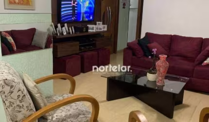 Apartamento com 3 dormitórios,2 Banheiros à venda com 90 m² - Limão-Vila Diva Z/N - São Paulo/SP