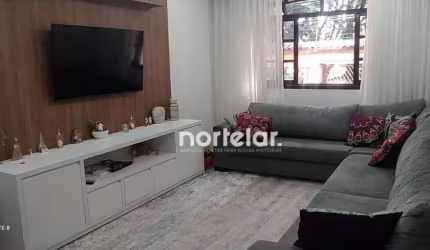 Sobrado com 3 dormitórios à venda, 224 m² por R$ 1.200.000,00 - Parque São Domingos - São Paulo/SP