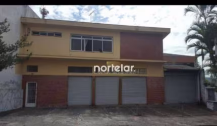 Sobrado com 3 dormitórios, 330 m² - venda ou aluguel - Pirituba - São Paulo/SP