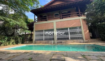 CASA A VENDA 5 SUITES PISCINA E JARDIM CITY AMÉRICA