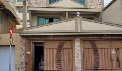 Sobrado com 2 quartos à venda, 100 m² - Chácara Inglesa - São Paulo/SP