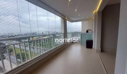Apartamento com 3 dormitórios à venda, 74 m² por R$ 870.000,00 - Parque São Domingos - São Paulo/SP