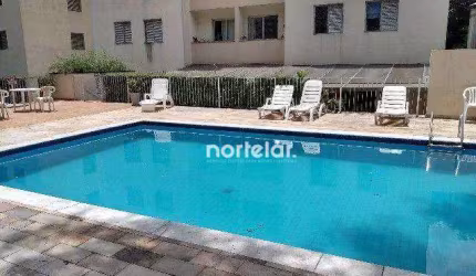 Apartamento à venda, 63 m² por R$ 419.800,00 - City América - São Paulo/SP