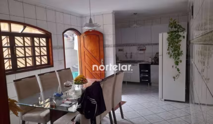 Sobrado com 3 dormitórios à venda por R$ 599.000,00 - Vila Francos - São Paulo/SP