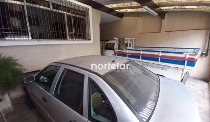 Casa à venda, 95 m² por R$ 450.000,00 - Vila Cruz das Almas - São Paulo/SP
