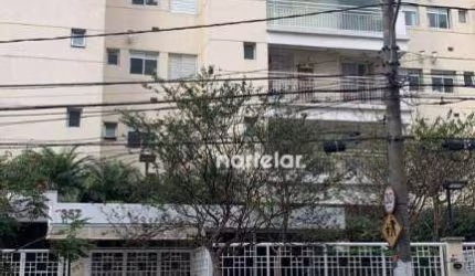 Apartamento com 2 dormitórios à venda, 56 m² por R$ 650.000,00 - Lapa - São Paulo/SP