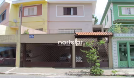 Sobrado à venda, 153 m² por R$ 600.000,00 - Pirituba - São Paulo/SP