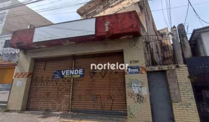 Excelente Ponto Comercial na Av. Paula Ferreira