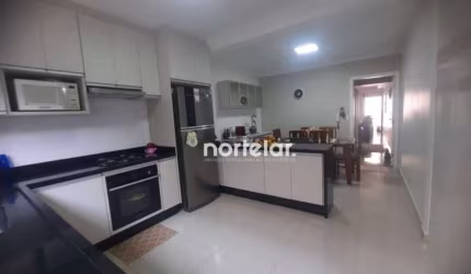 Sobrado com 3 Quartos à Venda, 125 m² - Parque São Domingos - São Paulo/SP
