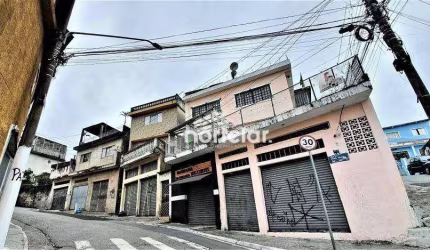 Sobrado com 4 dormitórios à venda, 146 m² por R$ 380.000,00 - Jardim Tremembé - São Paulo/SP