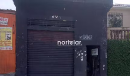 Terreno à venda, 372 m² por R$ 620.000,00 - Jardim São José - São Paulo/SP