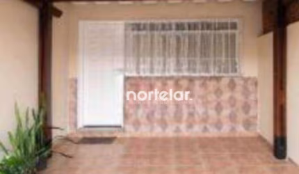 Sobrado com 3 dormitórios à venda por R$ 450.000,00 - Vila Nova Carolina - São Paulo/SP
