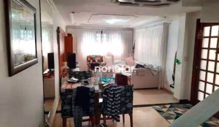 Sobrado com 3 quartos à venda, 245 m² - Jardim Pirituba - São Paulo/SP