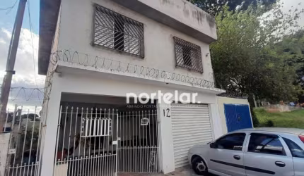 Casa com 3 dormitórios à venda, 140 m² por R$ 490.000,00 - Jardim Vista Linda - São Paulo/SP