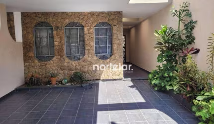 Excelente sobrado à venda no Parque São Domingos