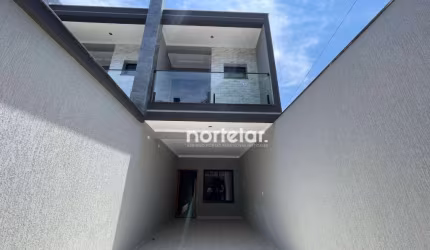 Sobrado com 3 quartos à venda, 140 m² por R$ 828.000 - Parque São Domingos - São Paulo/SP