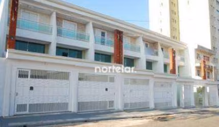 Sobrado com 3 dormitórios à venda, 210 m² por R$ 850.000,00 - Piqueri - São Paulo/SP