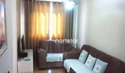 Apartamento com 2 quartos à venda, 43 m² por - Loteamento City Jaragua - São Paulo/SP