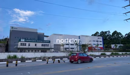 Galpão para alugar, 1000 m² por R$ 27.165/mês - Centro Empresarial Raposo Tavares - Vargem Grande Paulista/SP