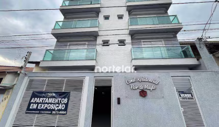 Apartamento à venda, 44 m² por R$ 275.000,00 - Vila Progresso (Zona Norte) - São Paulo/SP