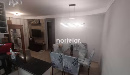 Apartamento à venda, 44 m² por R$ 360.000,00 - Limão - São Paulo/SP