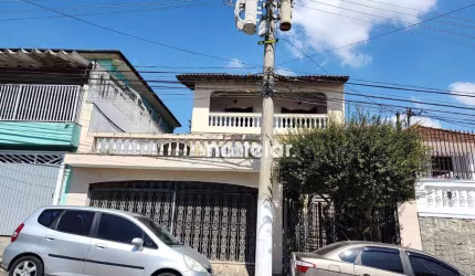 Sobrado com 4 dormitórios à venda, 301 m² - Freguesia do Ó