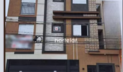 Apartamento com 1 quarto à venda, 26 m² por R$ 205.000 - Vila Isolina Mazzei - São Paulo/SP