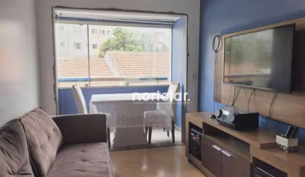 Apartamento com 2 quartos à venda, 53 m² por R$ 390.000 - Freguesia do Ó - São Paulo - SP