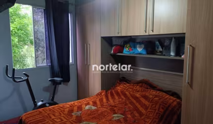 Apartamento com 2 dormitórios à venda, 52 m² por R$ 320.000,00 - Pirituba - São Paulo/SP