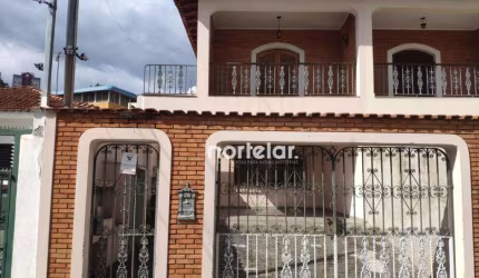 Sobrado com 3 quartos à venda, 270 m² - Jaguaré - São Paulo/SP