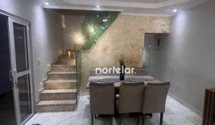 SOBRADO A VENDA 3 QUARTOS NO LIMÃO