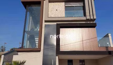 Casa de Condomínio com 3 Quartos e 5 banheiros à Venda
