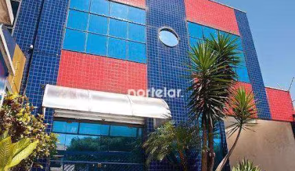 Salão para alugar, 132 m² por R$ 8.600,00/mês - Pirituba - São Paulo/SP