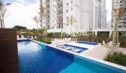 Apartamento com 2 dormitórios à venda, 61 m² por R$ 750.000,00 - Vila Anastácio - São Paulo/SP